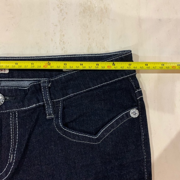 Mek Denim Harrison straight leg jeans - Picture 15 of 16